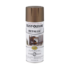 RUST.OLEUM XỊT BẢO VỆ KIM LOẠI 312G ANTIQUE BRASS