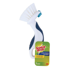 SCOTCH BRITE BÀN CHẢI CỌ RỬA CHÉN ĐĨA NHỰA 10CM