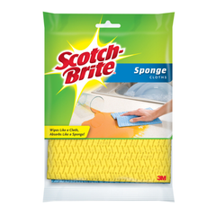 SCOTCH BRITE GÓI 2 KHĂN LAU ĐA DỤNG THẤM NƯỚC