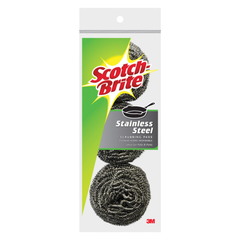 SCOTCH BRITE GÓI 3 BÙI NHÙI CỌ RỬA NỒI CHẢO