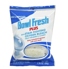 BOWL FRESH CHẾ PHẨM KHỬ MÙI NHÀ VỆ SINH 50G