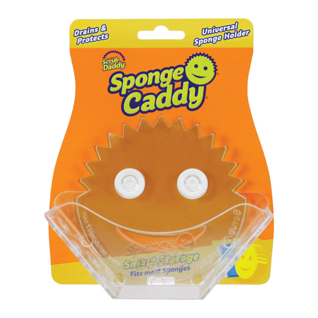 SCRUB DADDY GIÁ ĐỰNG MIẾNG BỌT BIỂN NHỰA