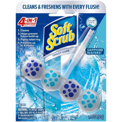 SOFT SCRUB VIÊN TREO TẨY BỒN CẦU SAPPHIRE 50G