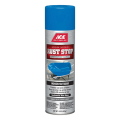 ACE SƠN XỊT PHỦ BÓNG CHỐNG GỈ 425G XANH DƯƠNG