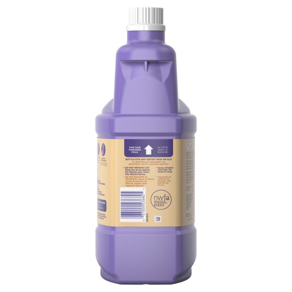 SWIFFER NƯỚC LAU SÀN HƯƠNG INVITING HOME 1.25L