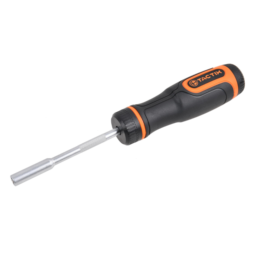 TACTIX TUA VÍT BÁNH CÓC ĐẦU TỪ TÍNH KÈM 6 ĐẦU VÍT