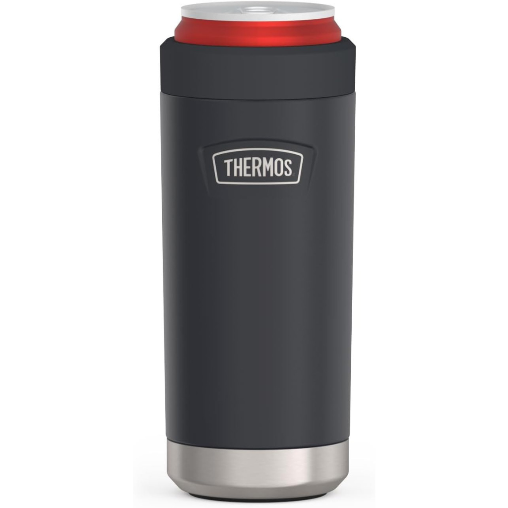 THERMOS ỐNG GIỮ NHIỆT LON NƯỚC CHÂN KHÔNG 355ML