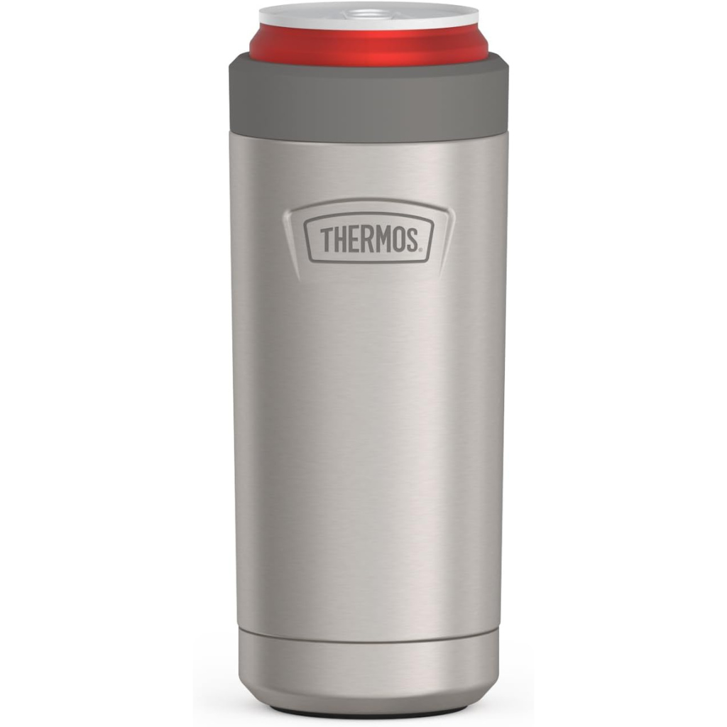 THERMOS ỐNG GIỮ NHIỆT LON NƯỚC CHÂN KHÔNG 355ML