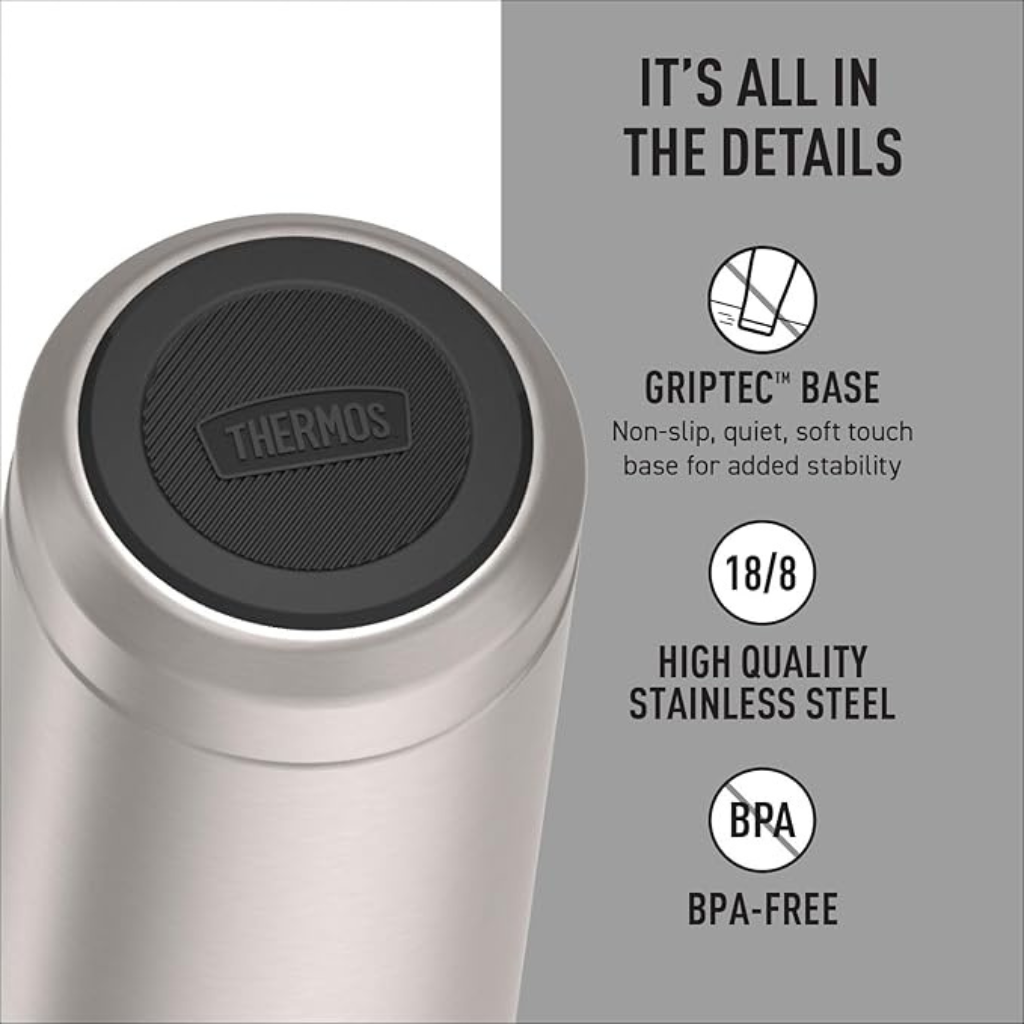 THERMOS ỐNG GIỮ NHIỆT LON NƯỚC CHÂN KHÔNG 355ML