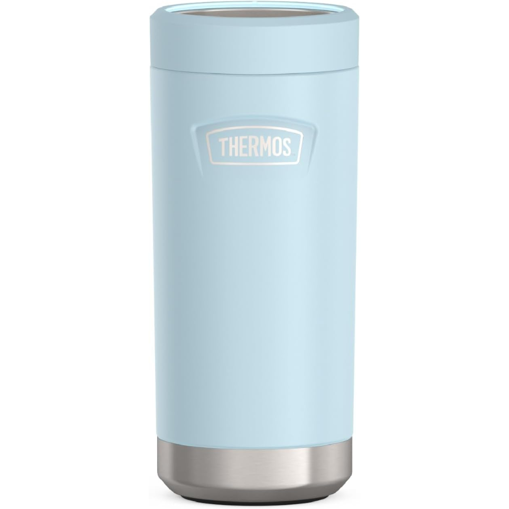 THERMOS ỐNG GIỮ NHIỆT LON NƯỚC CHÂN KHÔNG 355ML