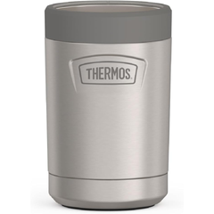 THERMOS BÌNH GIỮ LẠNH CHO LON NƯỚC 355ML NHÁM MỜ