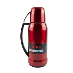 THERMOS BÌNH GIỮ NHIỆT CHÂN KHÔNG THỦY TINH 1L