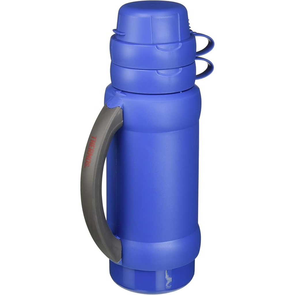 THERMOS BÌNH GIỮ NHIỆT CHÂN KHÔNG THỦY TINH 1L