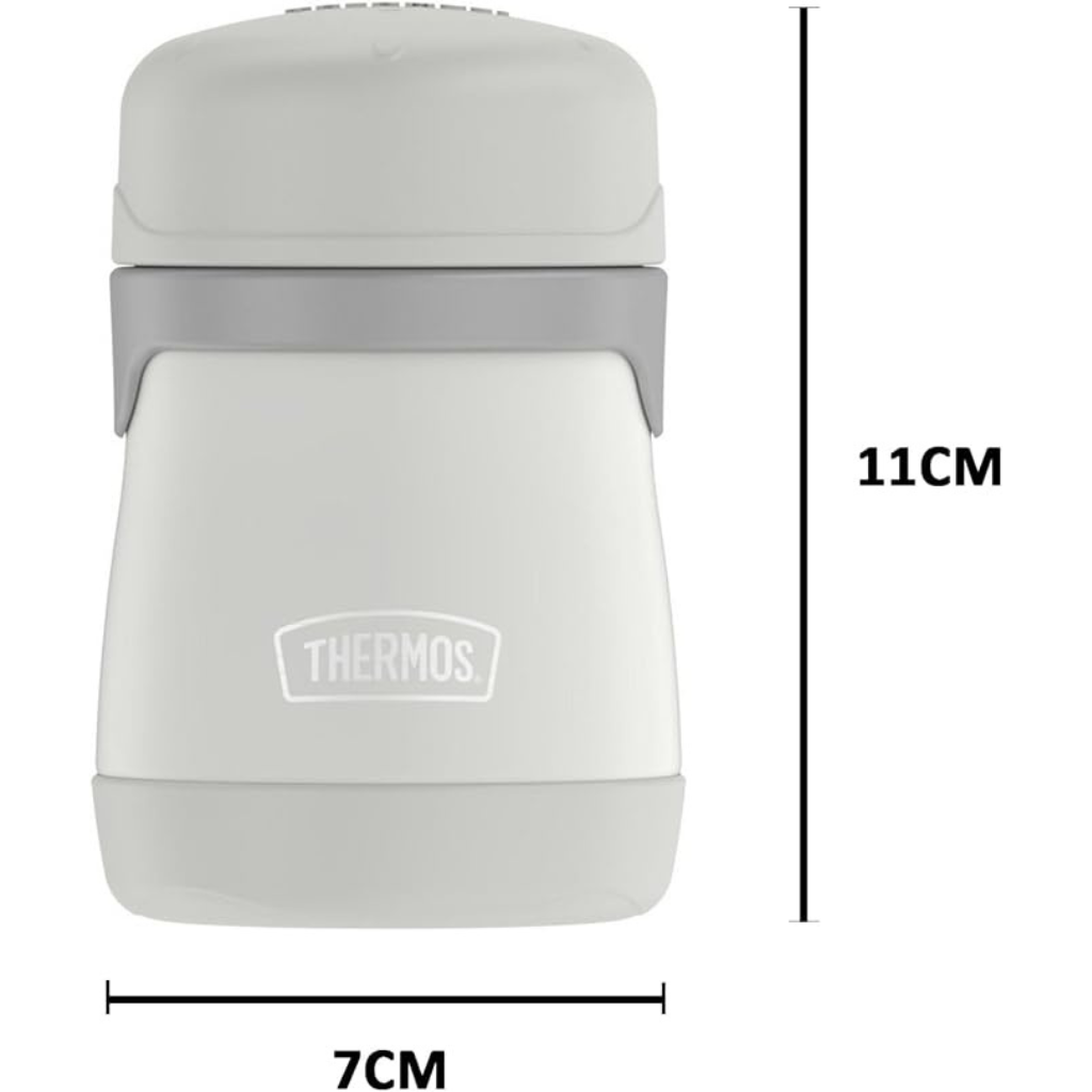 THERMOS HŨ ĐỰNG THỰC PHẨM GIỮ NHIỆT CHO BÉ 207ML