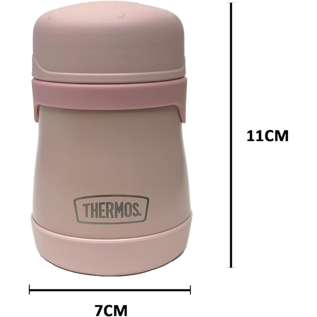 THERMOS HŨ ĐỰNG THỰC PHẨM GIỮ NHIỆT CHO BÉ 210ML
