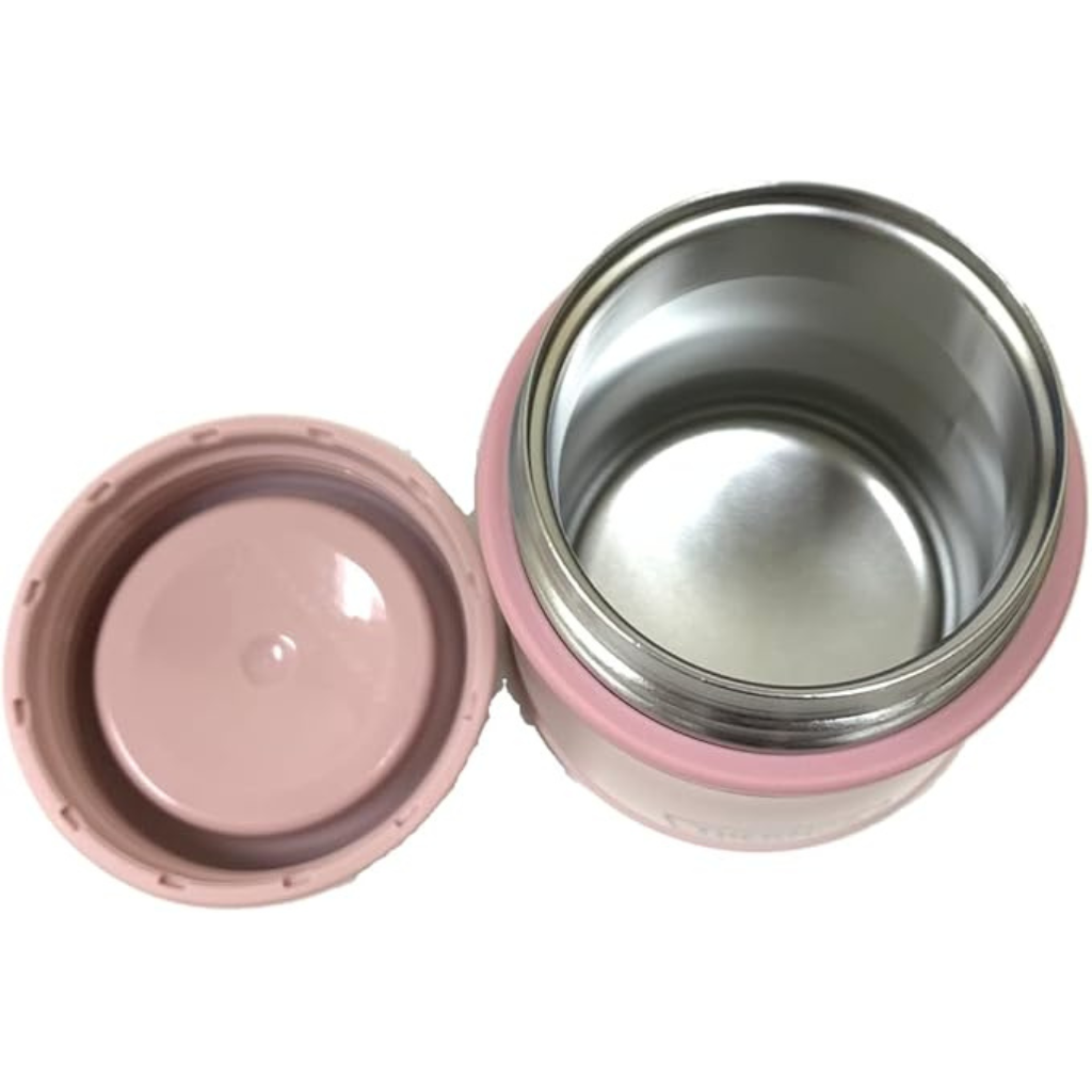 THERMOS HŨ ĐỰNG THỰC PHẨM GIỮ NHIỆT CHO BÉ 210ML