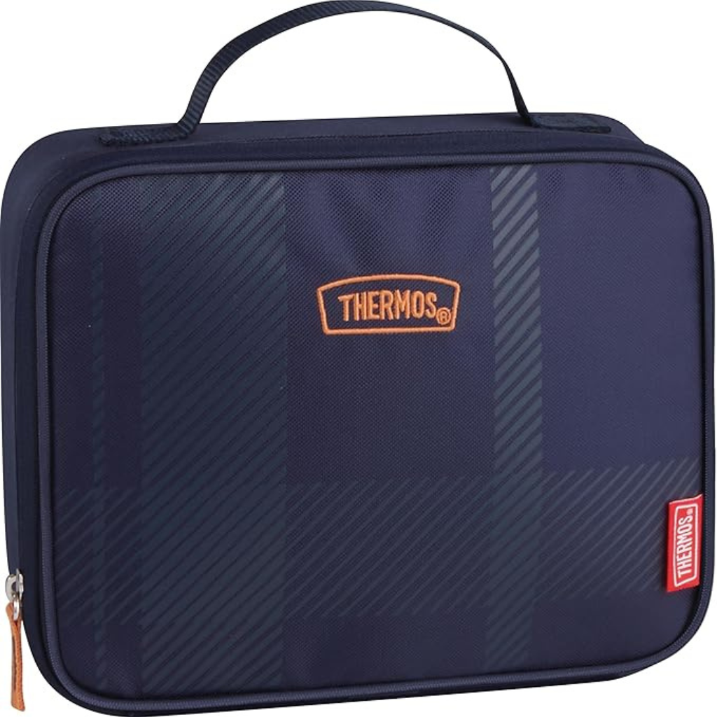 THERMOS HỘP CƠM GIỮ NHIỆT VẢI MỀM POLYESTER CHO BÉ