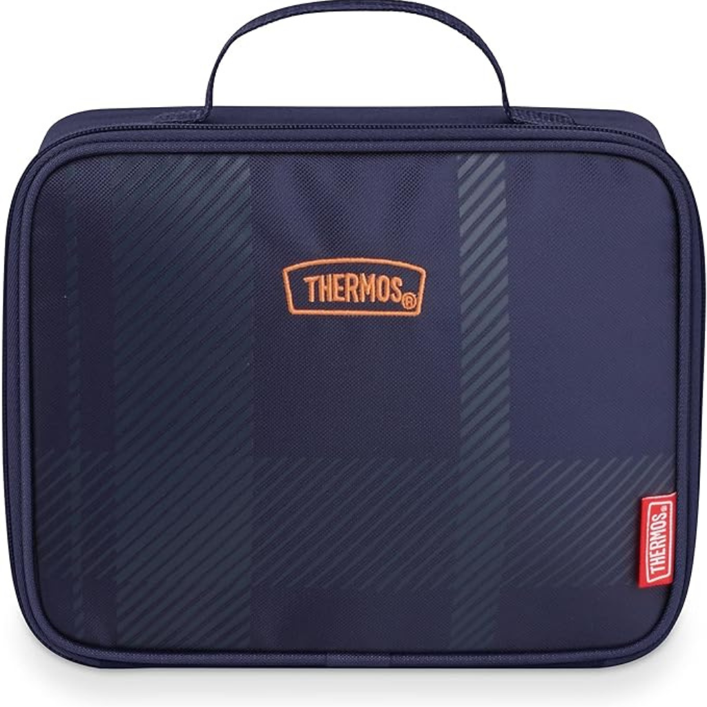 THERMOS HỘP CƠM GIỮ NHIỆT VẢI MỀM POLYESTER CHO BÉ