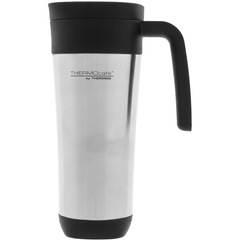 THERMOS LY GIỮ NHIỆT ĐI ĐƯỜNG THÉP KHÔNG GỈ 591ML