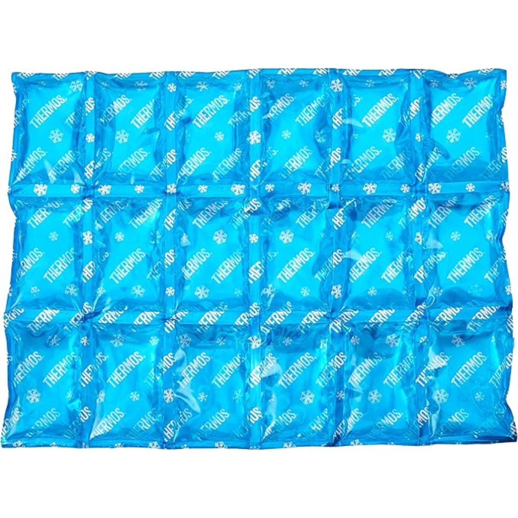 THERMOS MIẾNG ĐÁ GIỮ LẠNH 18 VIÊN TÁI SỬ DỤNG