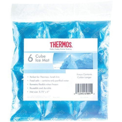 THERMOS MIẾNG ĐÁ GIỮ LẠNH 6 VIÊN TÁI SỬ DỤNG