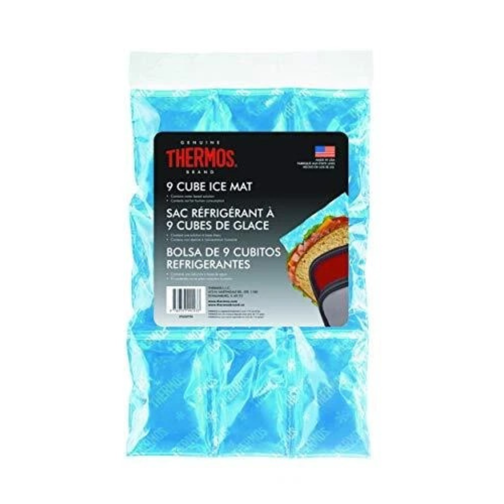 THERMOS MIẾNG ĐÁ GIỮ LẠNH 9 VIÊN TÁI SỬ DỤNG