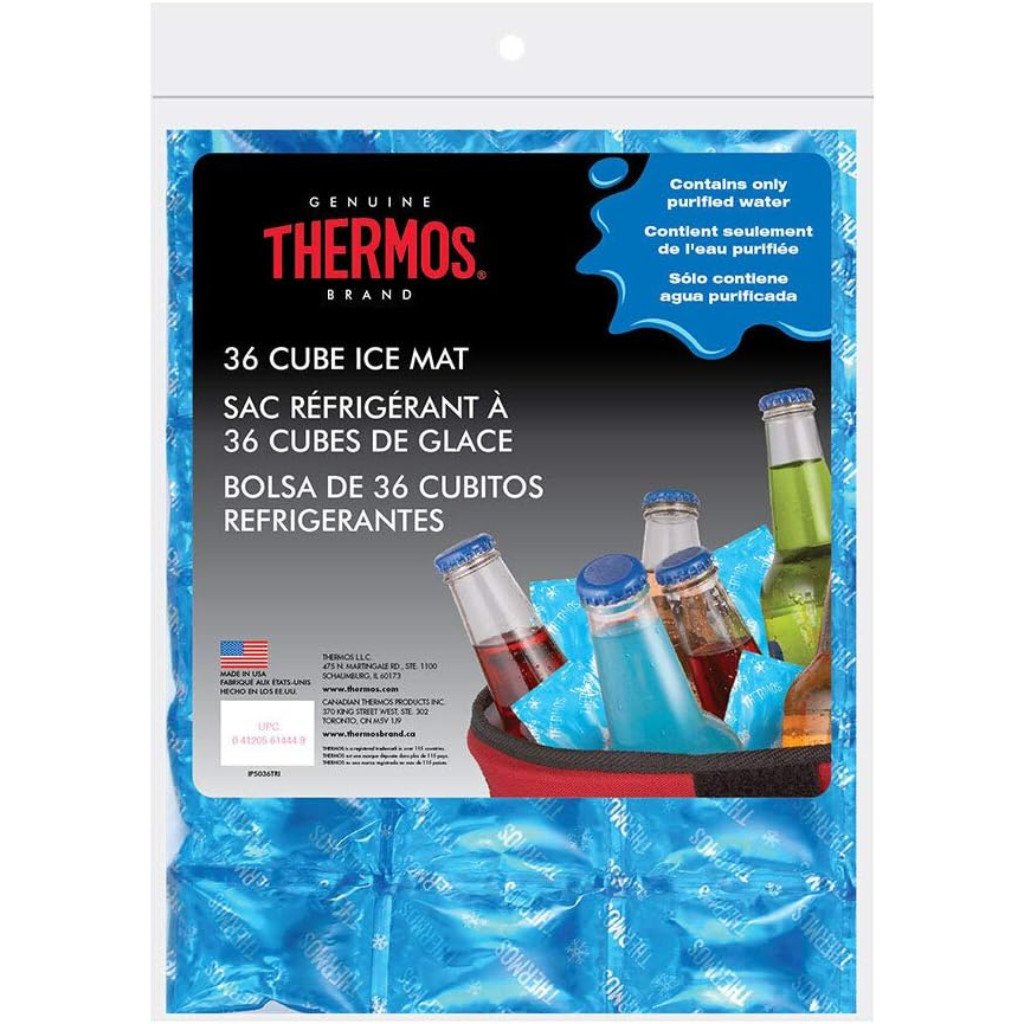 THERMOS TẤM ĐÁ LẠNH 36 Ô BẢO QUẢN THỰC PHẨM