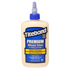 TITEBOND KEO DÁN GỖ CHỐNG NƯỚC 237ML MÀU KEM