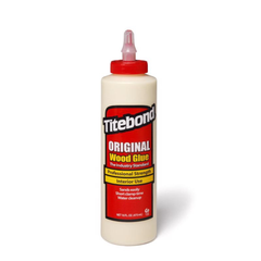 TITEBOND KEO DÁN GỖ, VÁN BÁN TRONG SUỐT 473ML