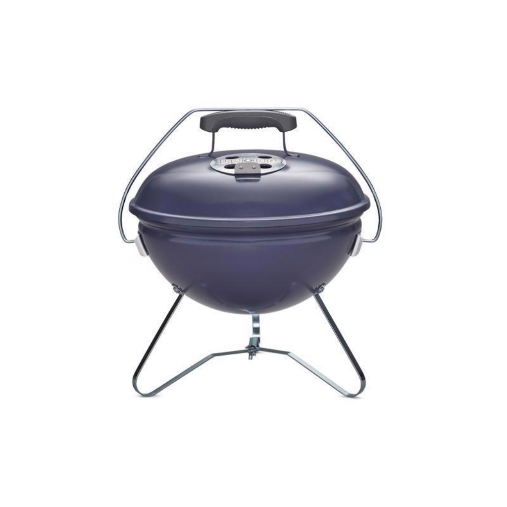 WEBER BẾP NƯỚNG THAN THÉP 36CM DÃ NGOẠI