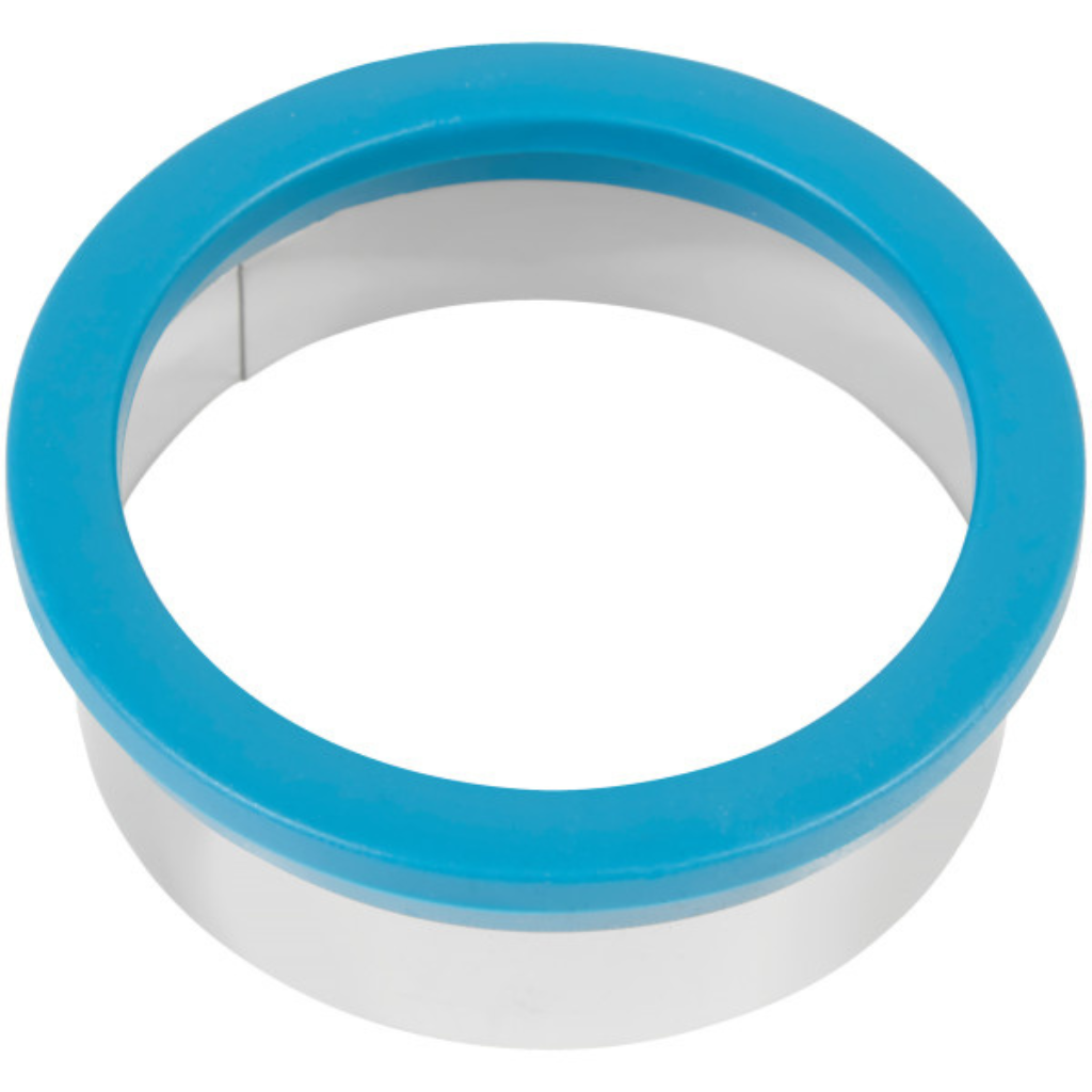 WILTON KHUÔN CẮT BÁNH QUY HÌNH TRÒN TAY CẦM ÊM