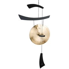 WOODSTOCK CHIMES CHUÔNG CỒNG GIÓ TREO 86CM ĐỒNG