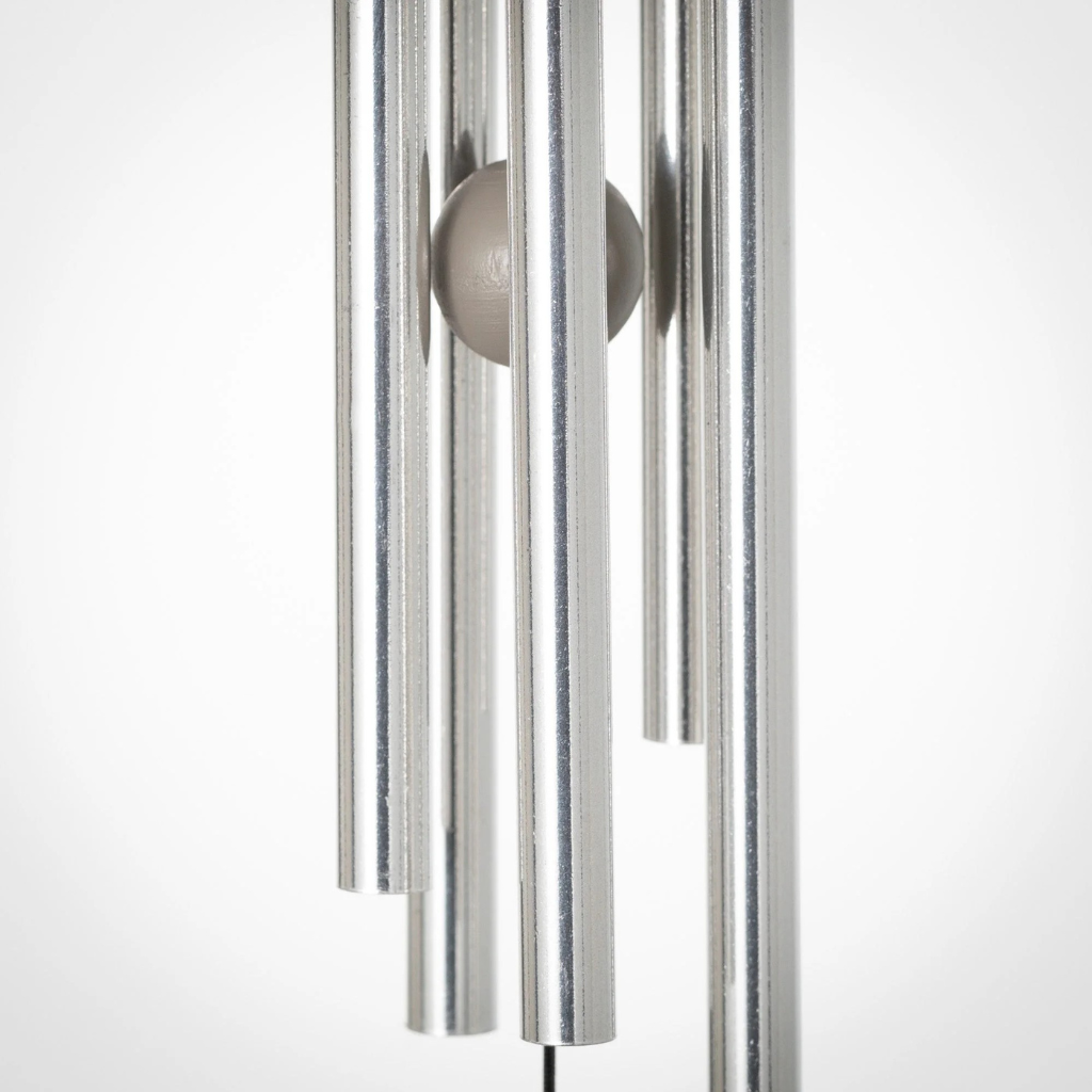 WOODSTOCK CHIMES CHUÔNG GIÓ ỐNG NHÔM 38CM