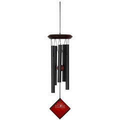 WOODSTOCK CHIMES CHUÔNG GIÓ BẰNG NHÔM GỖ 43CM