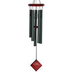 WOODSTOCK CHIMES CHUÔNG GIÓ BẰNG NHÔM GỖ 56CM