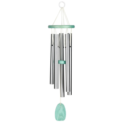 WOODSTOCK CHIMES CHUÔNG GIÓ BẰNG NHÔM TRE 61CM