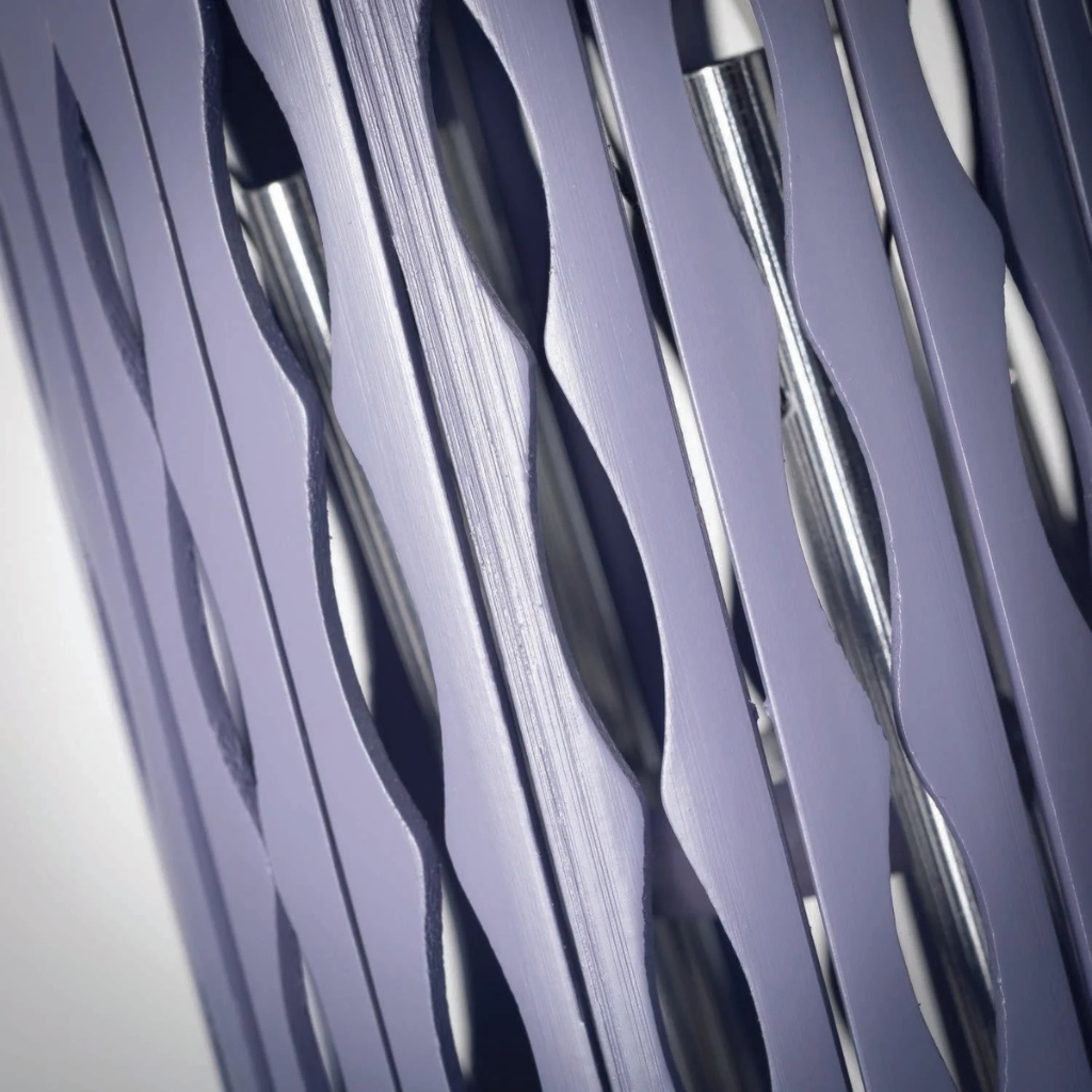 WOODSTOCK CHIMES CHUÔNG GIÓ BẰNG NHÔM TRE 71CM