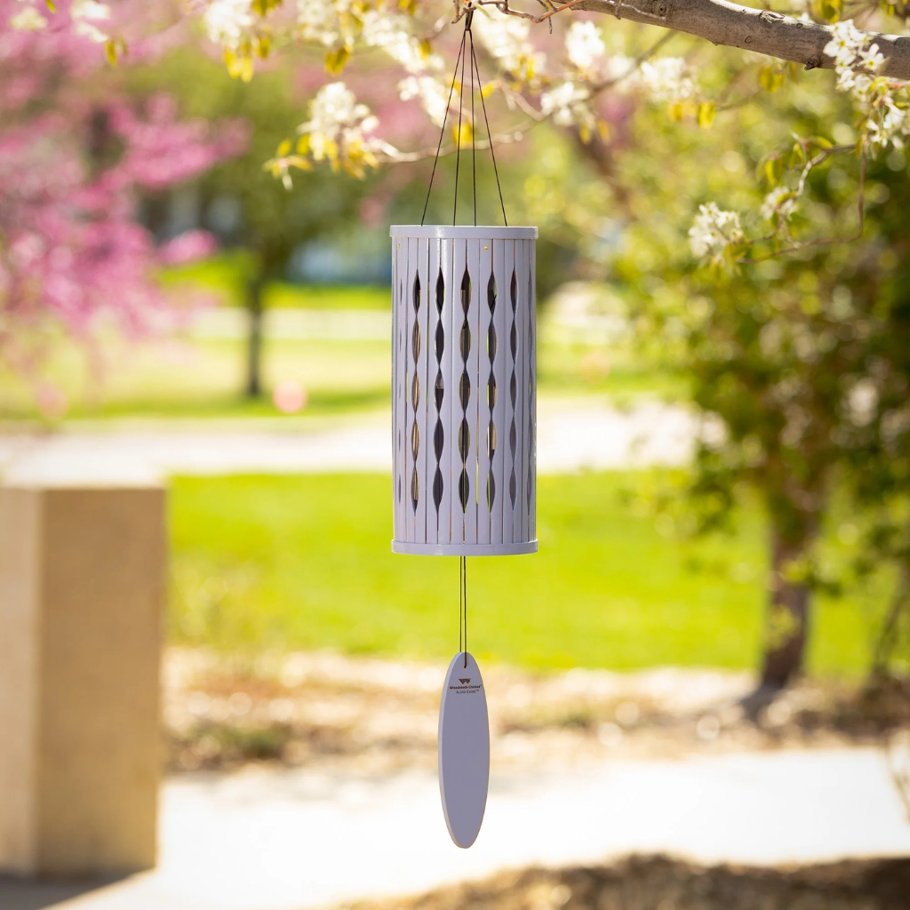 WOODSTOCK CHIMES CHUÔNG GIÓ BẰNG NHÔM TRE 71CM