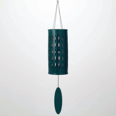 WOODSTOCK CHIMES CHUÔNG GIÓ BẰNG NHÔM/TRE 71CM