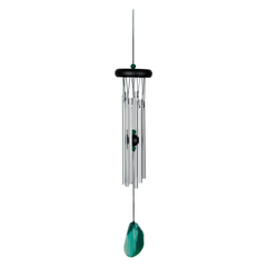 WOODSTOCK CHIMES CHUÔNG GIÓ BẰNG NHÔM GỖ 45CM