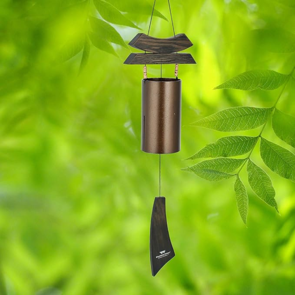 WOODSTOCK CHIMES CHUÔNG GIÓ KIỂU CHUÔNG BÒ 71CM