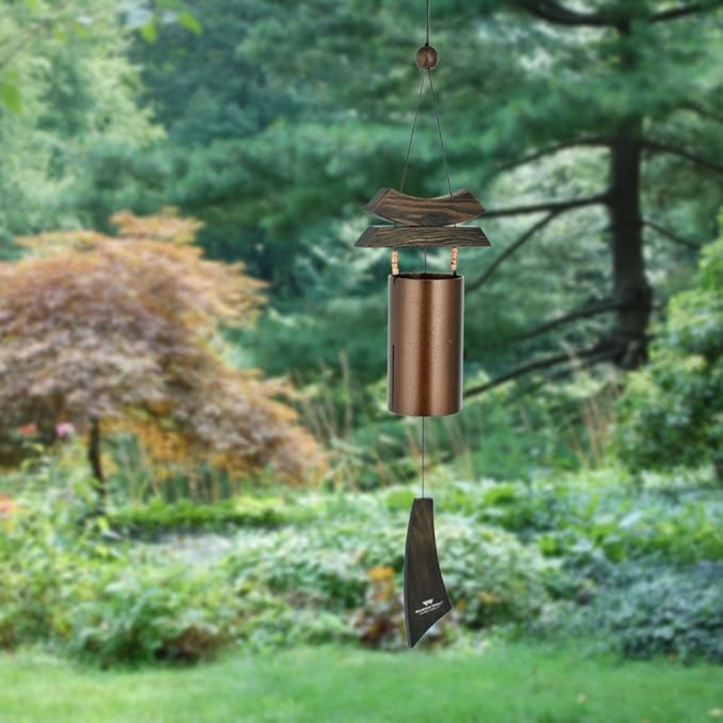 WOODSTOCK CHIMES CHUÔNG GIÓ KIỂU CHUÔNG BÒ 71CM