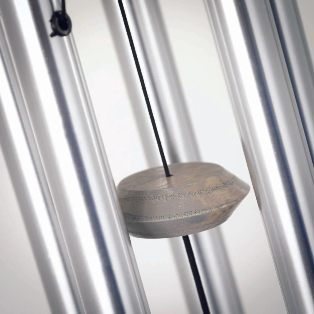 WOODSTOCK CHIMES CHUÔNG GIÓ THỦY TINH HÌNH BƯỚM