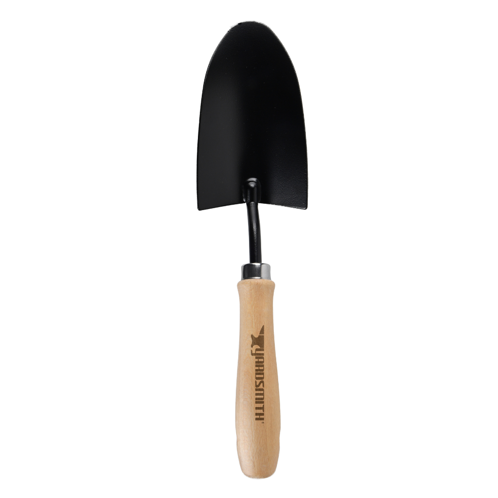 YARDSMITH BAY LÀM VƯỜN CẦM TAY ĐẦU THÉP CARBON