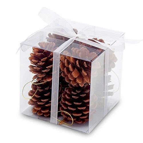 QUẢ THÔNG TRANG TRÍ GIÁNG SINH M-381020SY