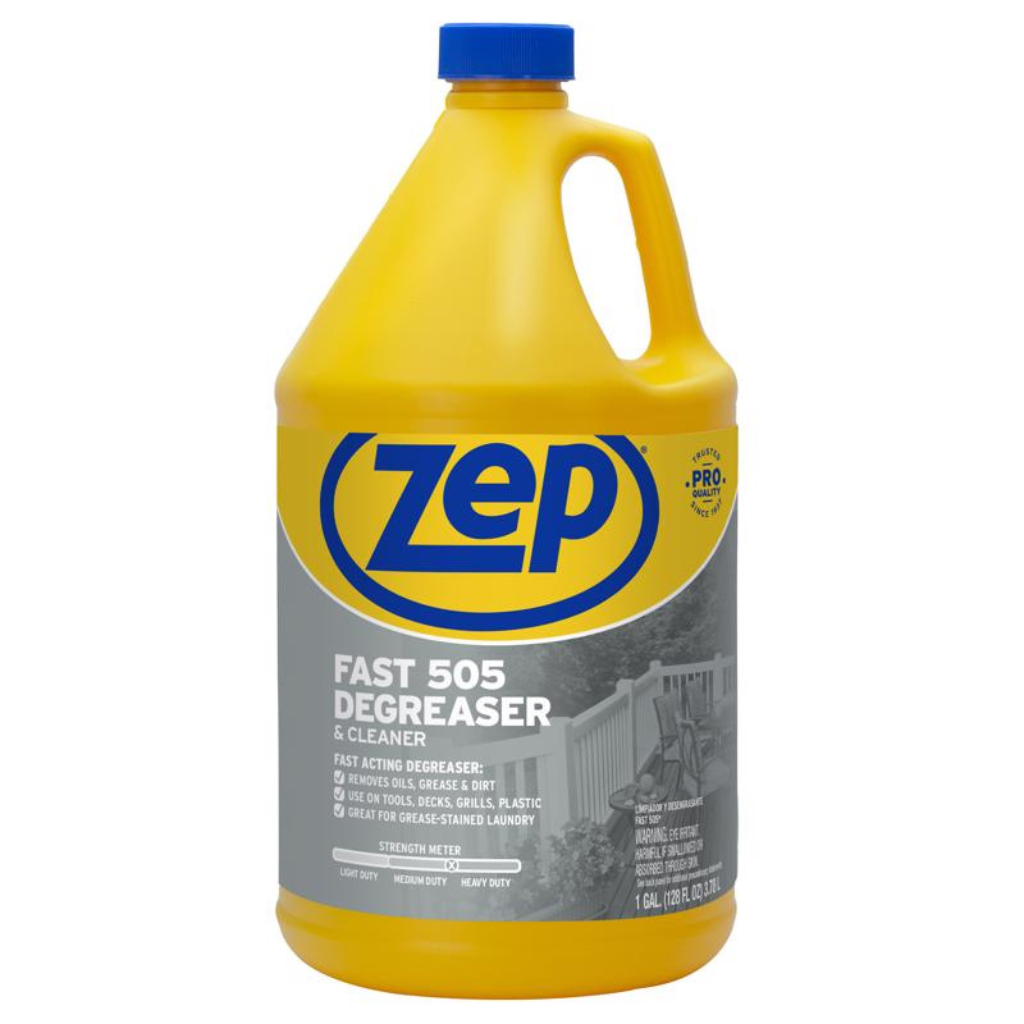 ZEP DUNG DỊCH LÀM SẠCH, TẨY DẦU MỠ 3.78L