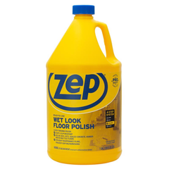 ZEP NƯỚC ĐÁNH BÓNG SÀN VINYL, CAO SU 3.78L