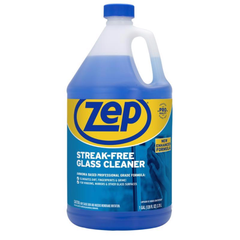 ZEP NƯỚC LAU KÍNH KHÔNG MÙI 3.78L