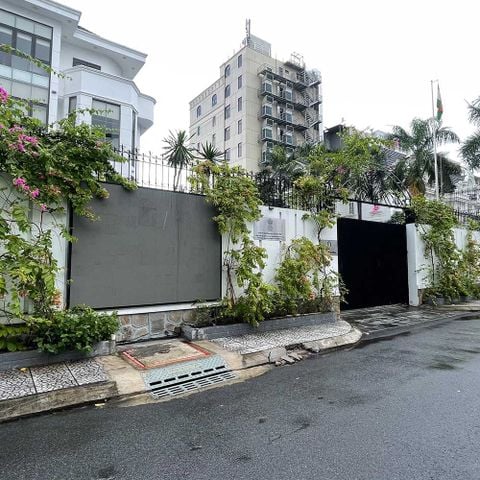 BẢO DƯỠNG CẢNH QUAN TỔNG LÃNH SỰ QUÁN