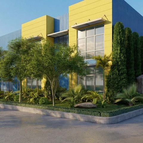 THIẾT KẾ CẢNH QUAN CÔNG TY